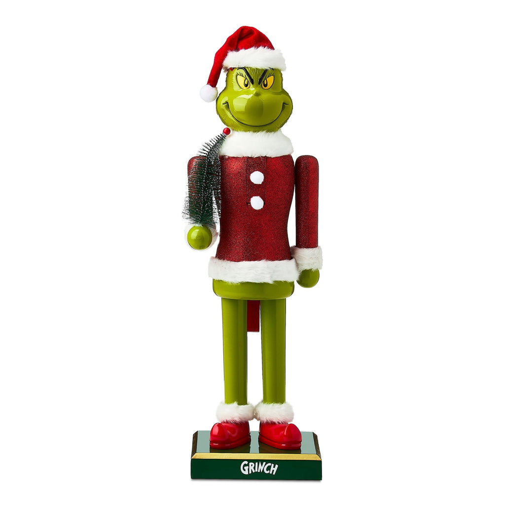 Nutcracker Dr, Dr. Seuss Grinch Christmas Figure, 24 inch