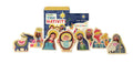 Rp Minis Teeny-Tiny Nativity, (Hardcover)