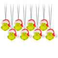 Christmas String Light Dr. Seuss' The Grinch Head Holiday Lighting by Dr. Seuss