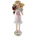 Santa's Workshop Nutcracker Suite Clara Wooden Christmas Nutcracker 14 Inch