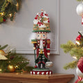 Soul's 18-Inch Hollywood 12 Days of Christmas Nutcracker V14