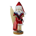Steinbach Limited Edition Wooden Big Nutcracker Collection, German Christmas Decoration, Bay Watch Santa, 18"