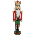 Sunnydaze Matthias the Nutcracker Prince Indoor/Outdoor Christmas Decor