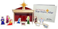 Pre-Owned The Christmas Star from Afar (Hardcover) 0692370986 9780692370988