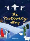 The Nativity Story: A story to read. A Nativity to build. A Christmas to remember., (Hardcover)