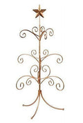 Tripar Painted Mini Regent Tree - Gold