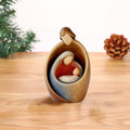 Vikakiooze Christmas Decorations Nativity Scene Statue Home Sculpture Ornament Art Decoration Resin Crafts Holiday Decoration Christmas