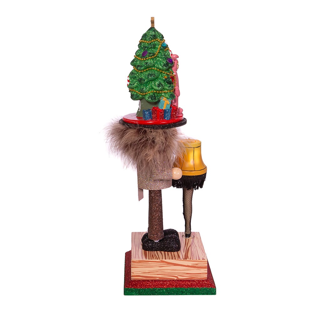 Kurt Adler 15-Inch A Christmas Story Nutcracker