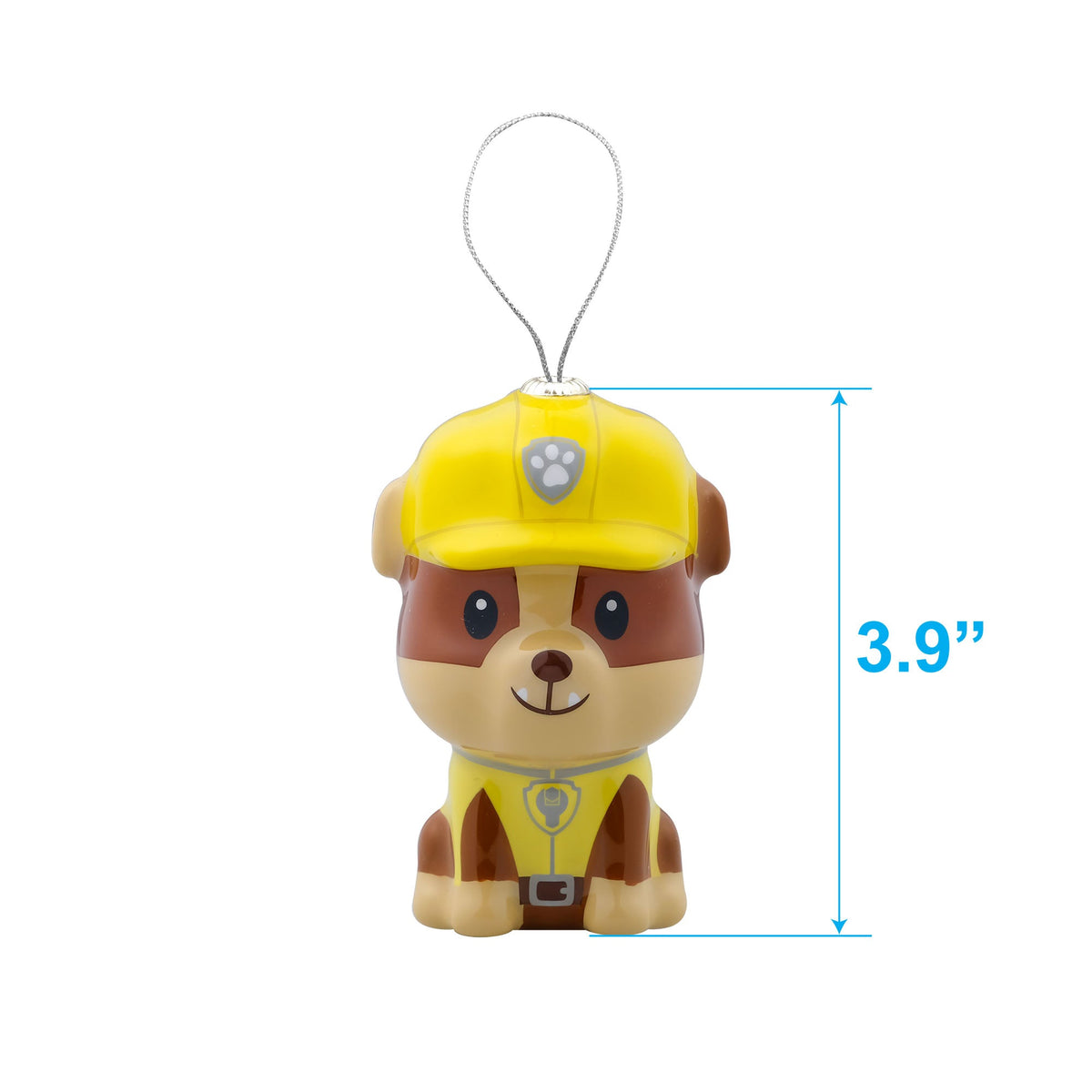 Paw Patrol Ornaments 4 pack