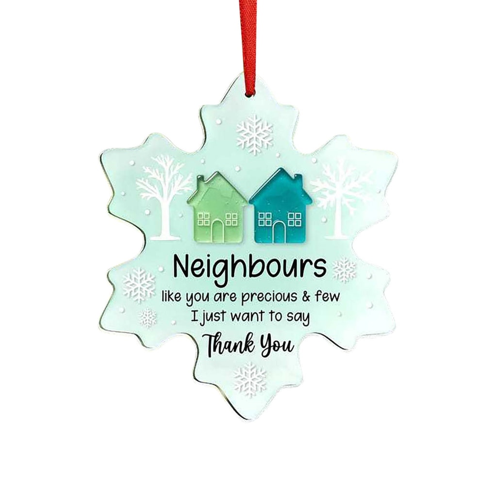 Lunxisen 1 Pcs Sea Glass Nativity: Jesus’ Birth Christmas Ornament,Coastal Inspired Sea Glass Nativity Ornament,Handmade Nativity Scene, with Shells and Starfish