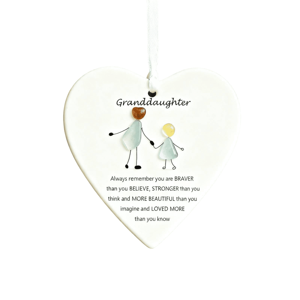 Lunxisen 1 Pcs Sea Glass Nativity: Jesus’ Birth Christmas Ornament,Coastal Inspired Sea Glass Nativity Ornament,Handmade Nativity Scene, with Shells and Starfish