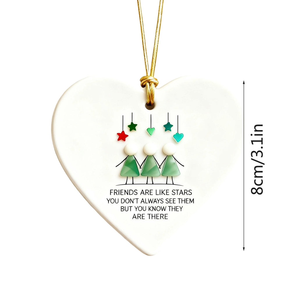 Lunxisen 1 Pcs Sea Glass Nativity: Jesus’ Birth Christmas Ornament,Coastal Inspired Sea Glass Nativity Ornament,Handmade Nativity Scene, with Shells and Starfish