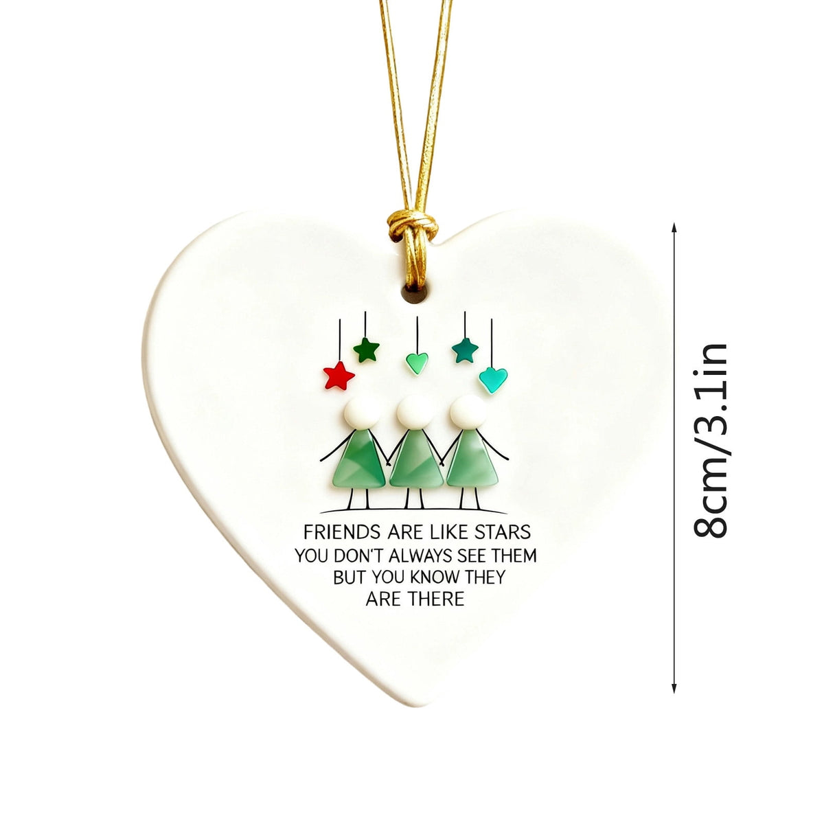 Lunxisen 1 Pcs Sea Glass Nativity: Jesus’ Birth Christmas Ornament,Coastal Inspired Sea Glass Nativity Ornament,Handmade Nativity Scene, with Shells and Starfish