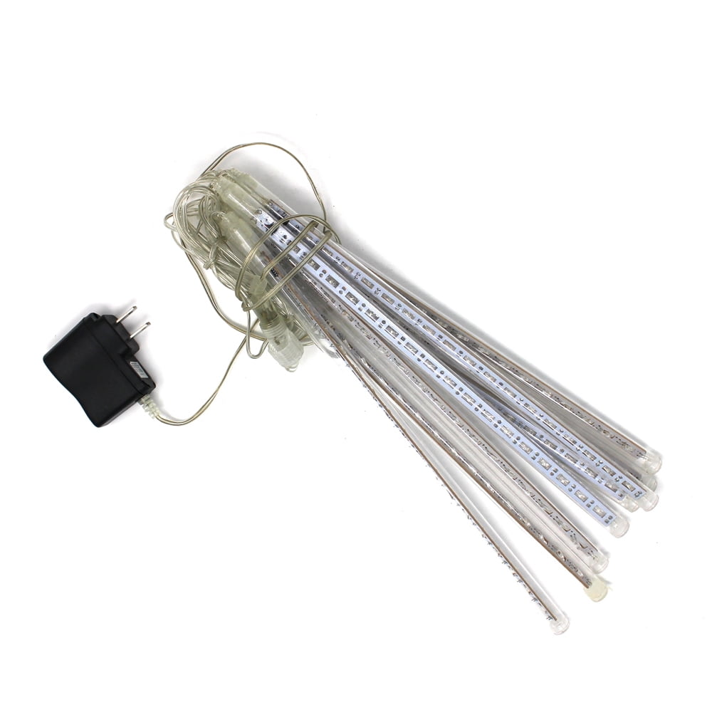 Perfect Holiday LED Meteor Shower Snowfall Lights 30cm - Multicolor