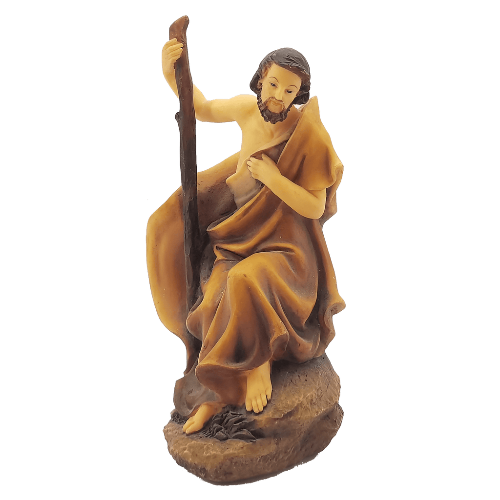 Nativity Set Scene Christmas Ornament Indoor Gift 11 Piece 8''