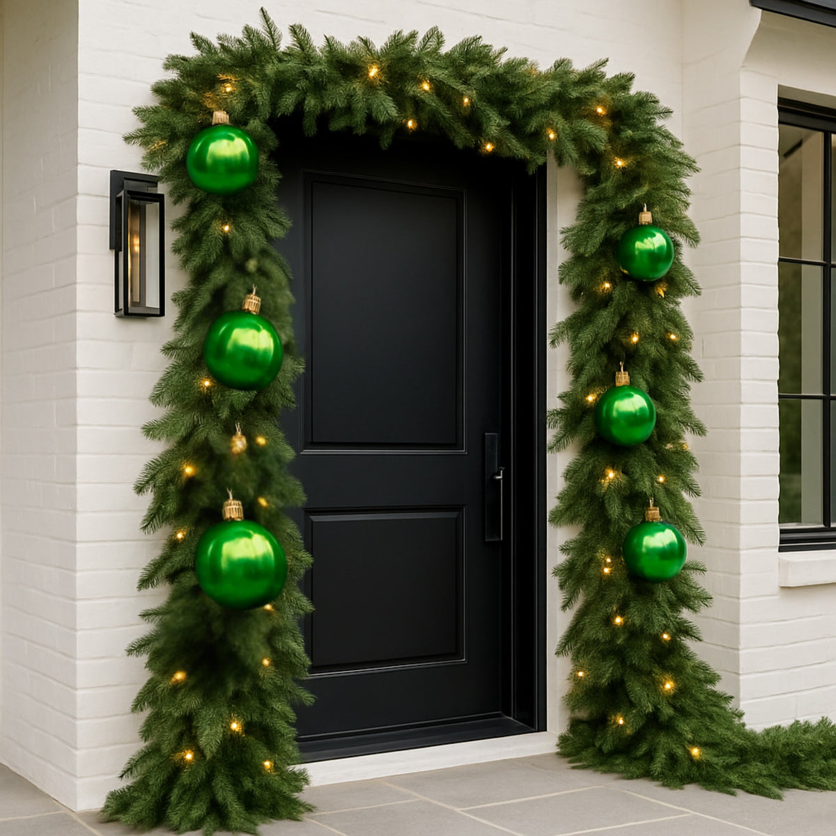 Classic Green Mini Set of 6