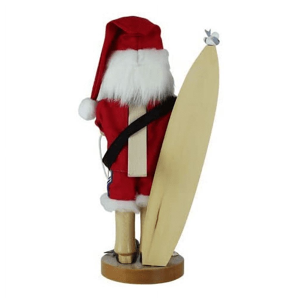 Steinbach Limited Edition Wooden Big Nutcracker Collection, German Christmas Decoration, Bay Watch Santa, 18"