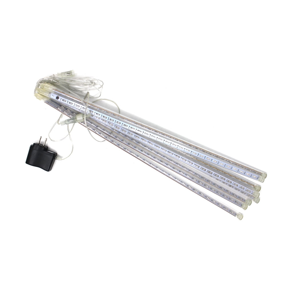 Perfect Holiday LED Meteor Shower Snowfall Lights 30cm - Multicolor