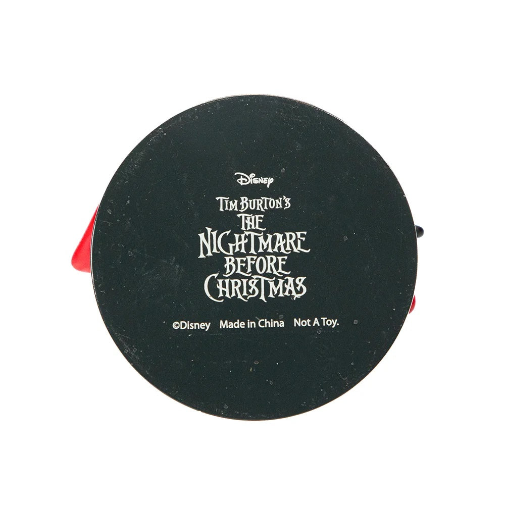 Kurt Adler 10-Inch Disney Nightmare Before Christmas Jack with Vampire Nutcracker