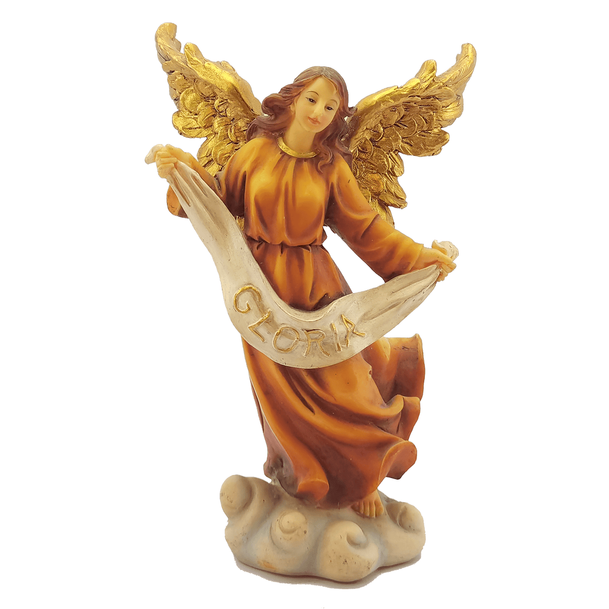 Nativity Set Scene Christmas Ornament Indoor Gift 11 Piece 8''