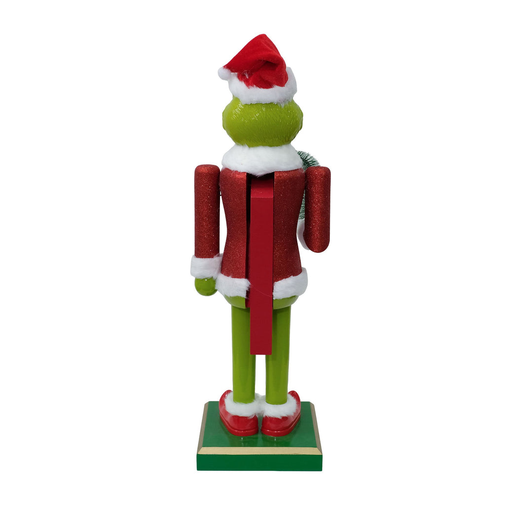 Nutcracker Dr, Dr. Seuss Grinch Christmas Figure, 24 inch