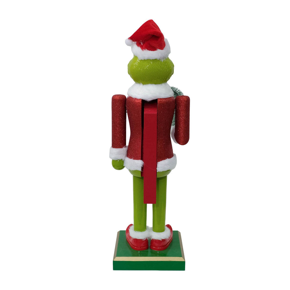 Nutcracker Dr, Dr. Seuss Grinch Christmas Figure, 24 inch