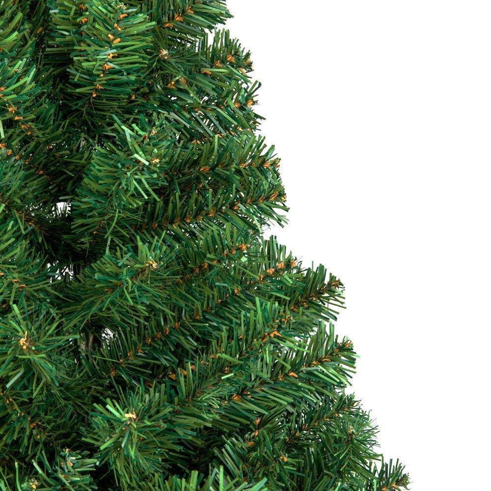 Ktaxon 5.5ft Artificial Full Christmas Tree with 850 Tips, Holiday Xmas Tree for Home Party Decoration, Includes Stand