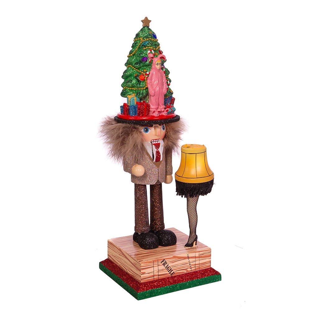 Kurt Adler 15-Inch A Christmas Story Nutcracker