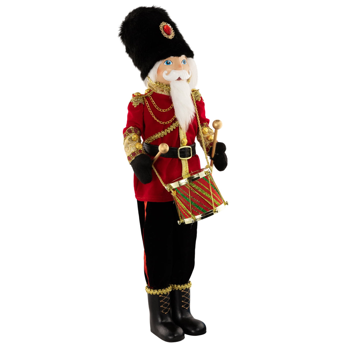 Northlight Nutcracker Drummer Christmas Figure - 20"