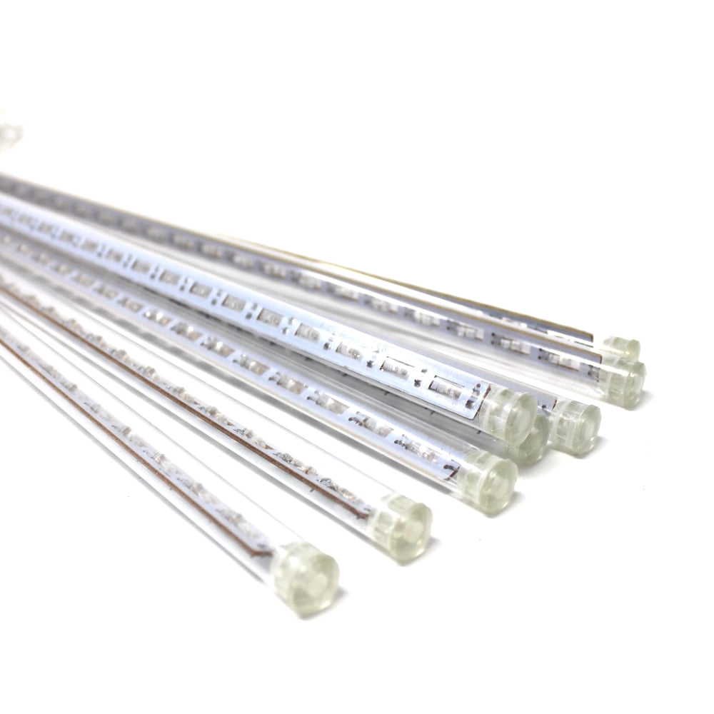 Perfect Holiday LED Meteor Shower Snowfall Lights 30cm - Multicolor