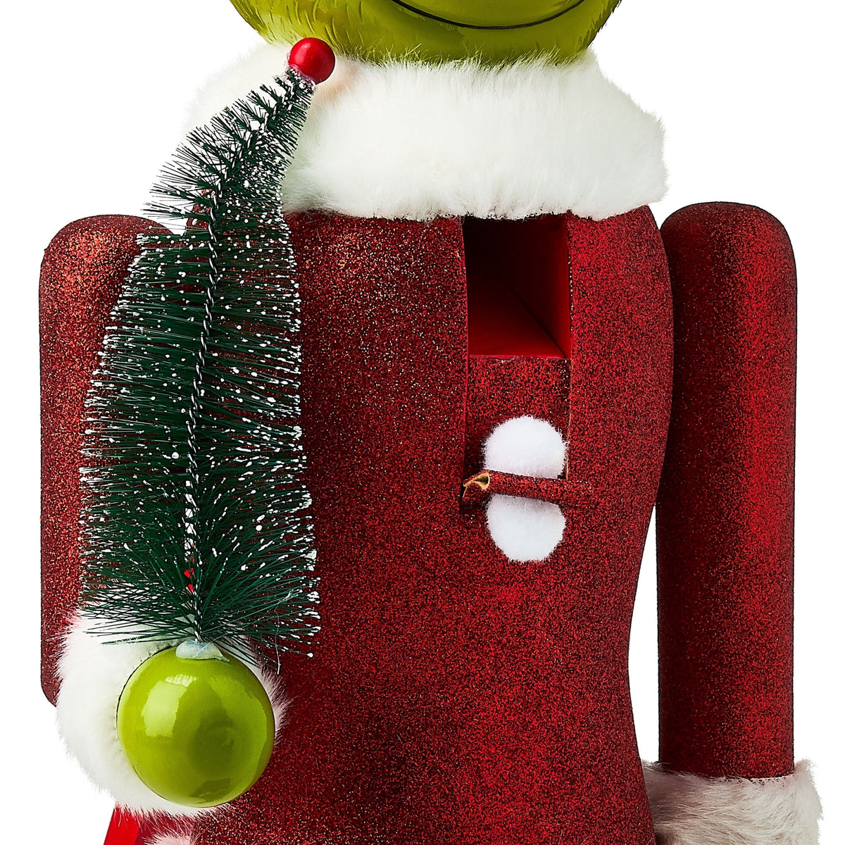 Nutcracker Dr, Dr. Seuss Grinch Christmas Figure, 24 inch