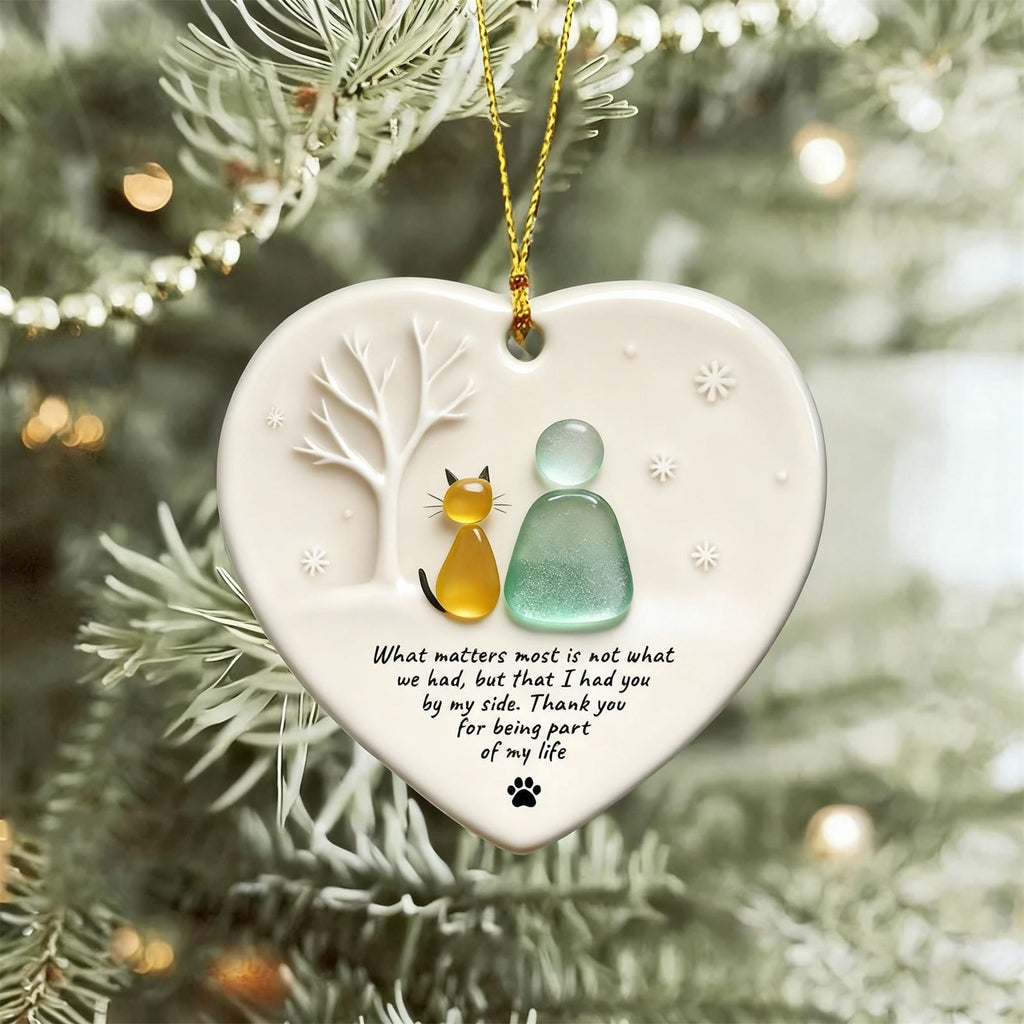Lunxisen 1 Pcs Sea Glass Nativity: Jesus’ Birth Christmas Ornament,Coastal Inspired Sea Glass Nativity Ornament,Handmade Nativity Scene, with Shells and Starfish