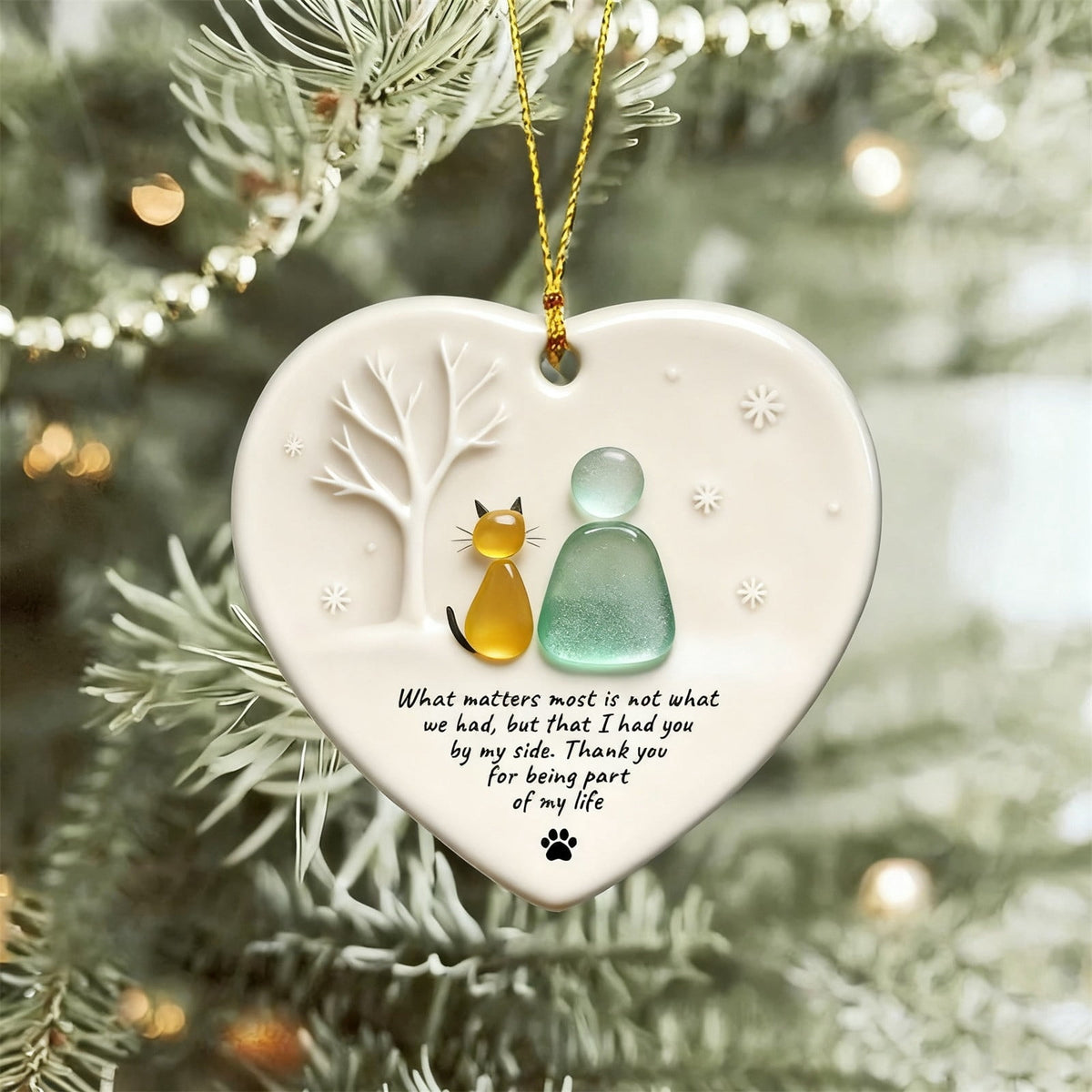 Lunxisen 1 Pcs Sea Glass Nativity: Jesus’ Birth Christmas Ornament,Coastal Inspired Sea Glass Nativity Ornament,Handmade Nativity Scene, with Shells and Starfish