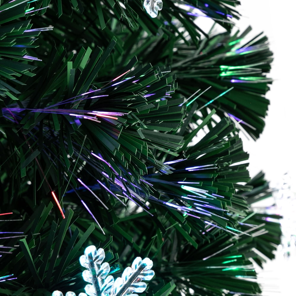 Ktaxon 5.5ft Artificial Full Christmas Tree with 850 Tips, Holiday Xmas Tree for Home Party Decoration, Includes Stand