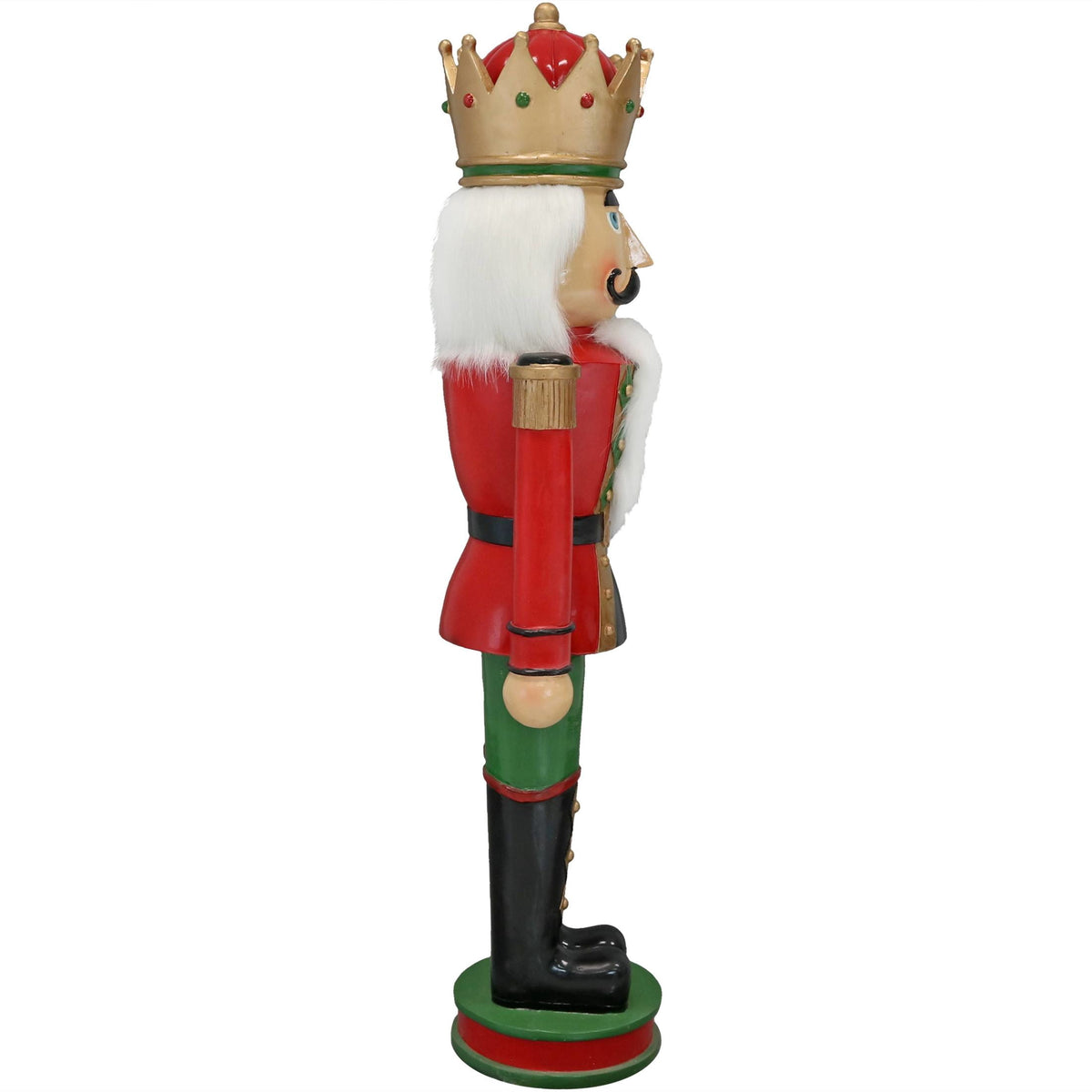 Sunnydaze Matthias the Nutcracker Prince Indoor/Outdoor Christmas Decor