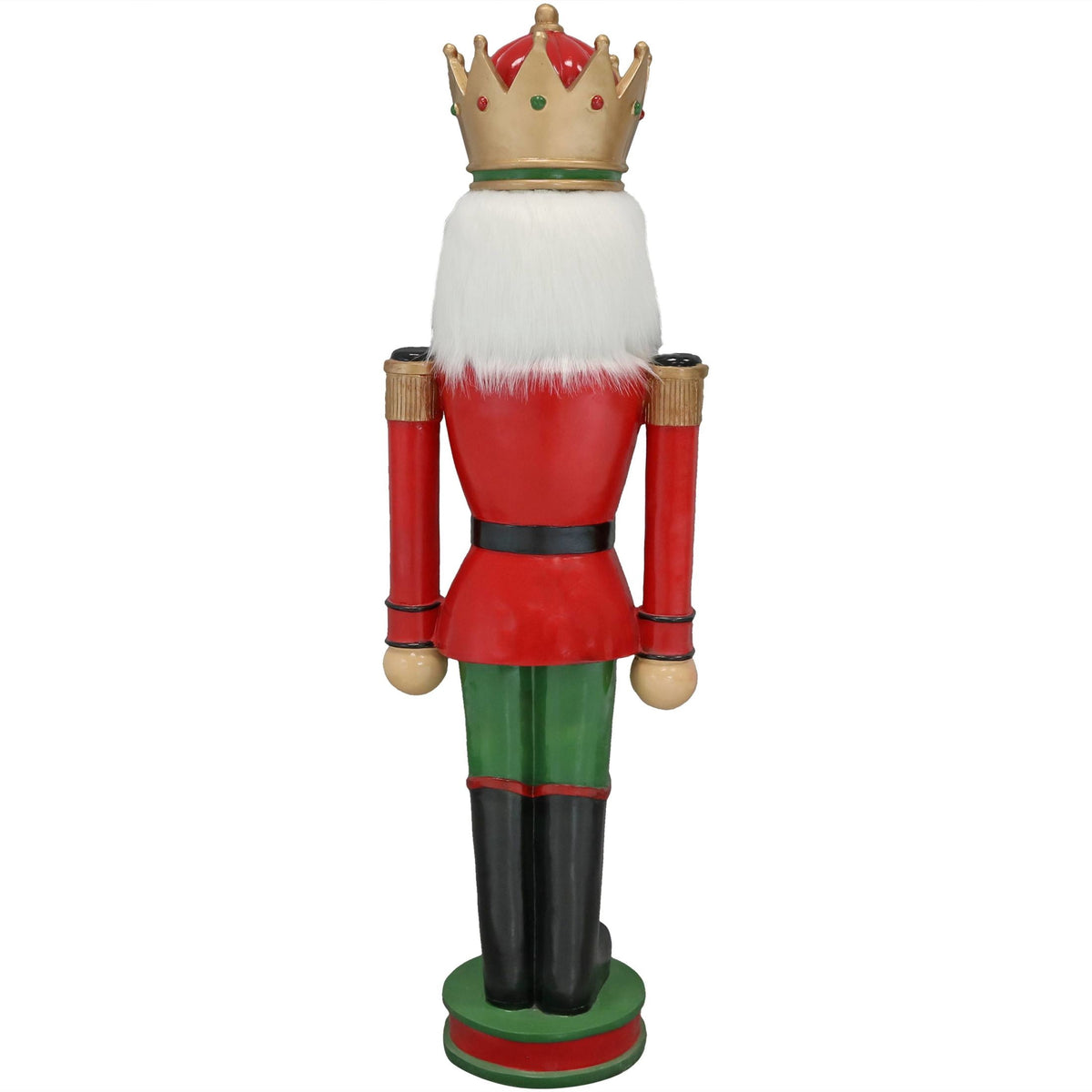 Sunnydaze Matthias the Nutcracker Prince Indoor/Outdoor Christmas Decor