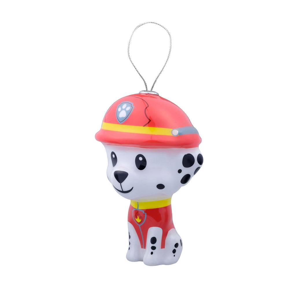 Paw Patrol Ornaments 4 pack