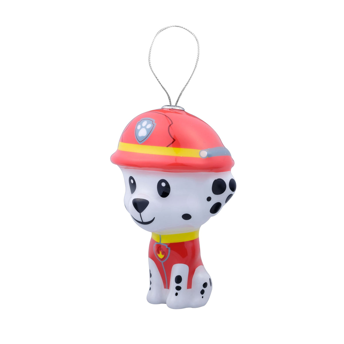 Paw Patrol Ornaments 4 pack