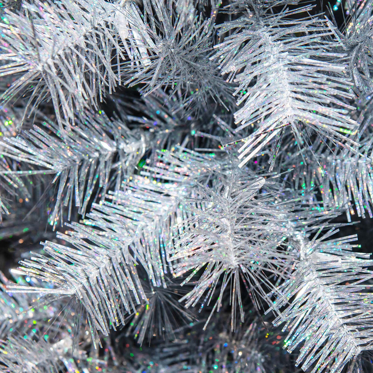 Costway 7 FT Christmas Tree Artificial Xmas Tree with 807 Branch Tips 400 LED Lights